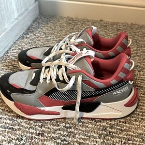 PUMA Mens Rs-X  Sneakers Shoes, men’s